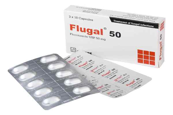  Capsule Flugal    50 50 mg