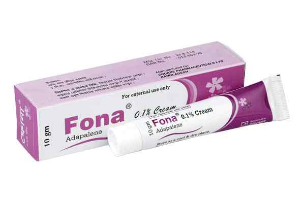  Cream Fona 0.1% 10 gm