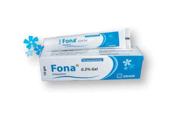 Gel                                                                    Fona 0.3% 10 gm