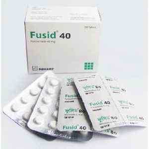 Tab. Fusid    40 40 mg