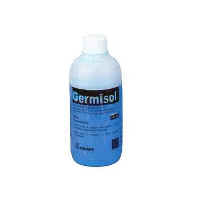 Hand Rub Germisol H-Rub Chlorhexidine G