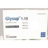 Supp. Glysup 1.15 1.15 gm