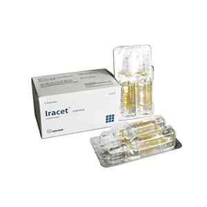 Inj. Iracet 500 mg / 5 ml