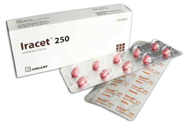 Tab. Iracet 250 250 mg