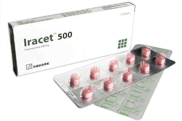 Tab. Iracet 500 500 mg