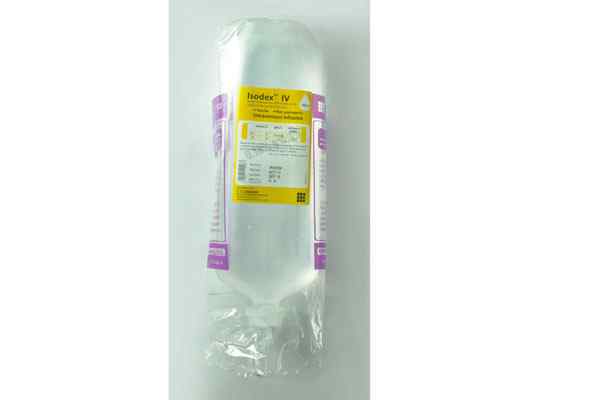 Inf. Isodex 1000 ml