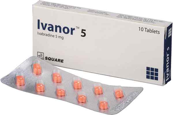 Tab. Ivanor 5 5 mg
