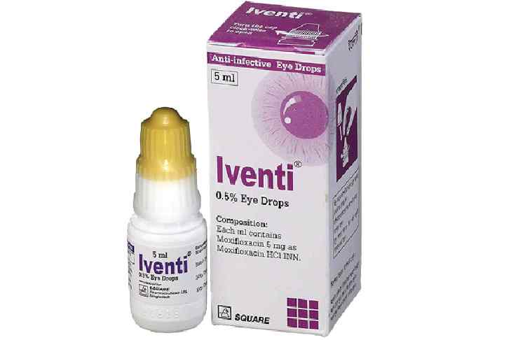  Eye Drop Iventi    0.05