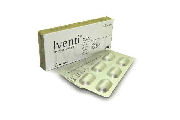 Tab. Iventi   400 mg