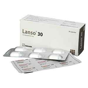Cap.                     Lanso     30 mg