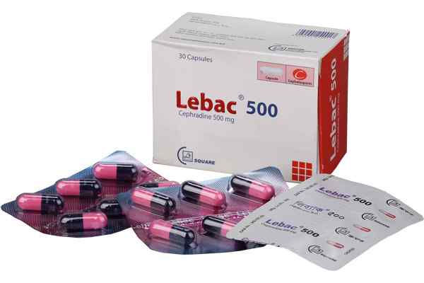 Cap.                     Lebac 500 500 mg