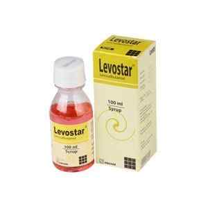 Syr.                                            Levostar 1 mg / 5 ml