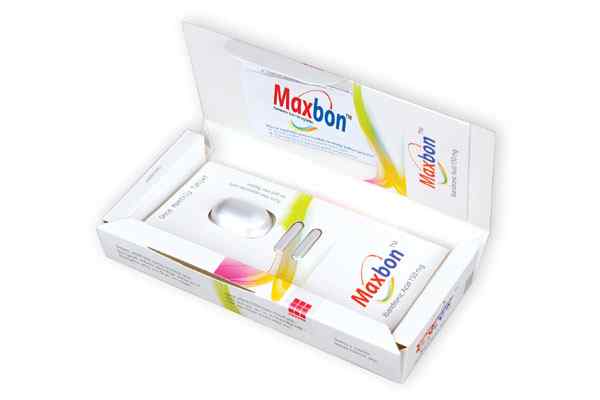 Tab. Maxbon 150 mg