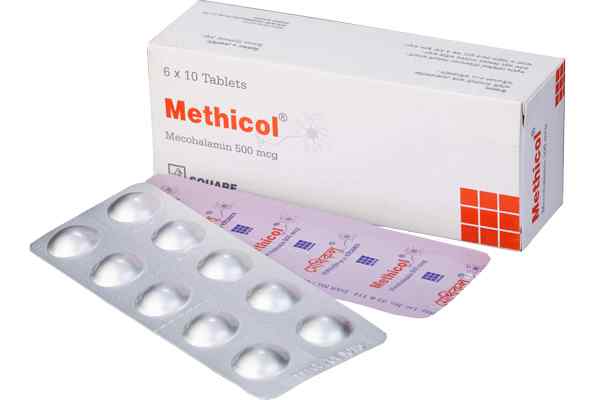 Tab. Methicol 500 mcg