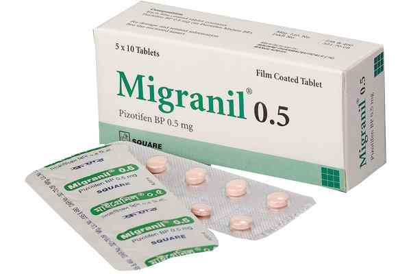 Tab. Migranil    0.5 500 mcg