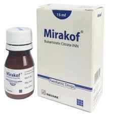 Ped. Drop                                                  Mirakof  500 mg / 100 ml