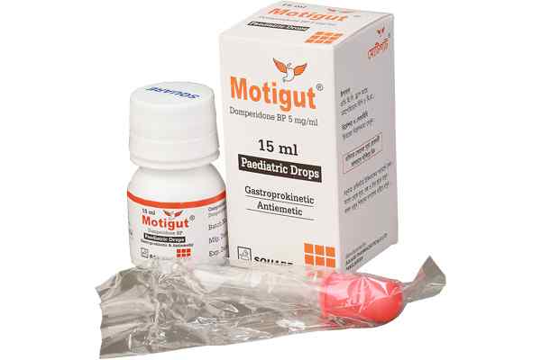 Ped. Drop                                                  Motigut 5 mg / ml