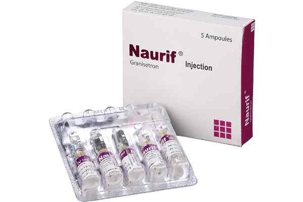 Inj. Naurif 1 mg / ml