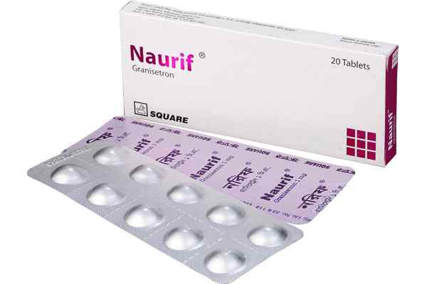 Tab. Naurif     1 mg