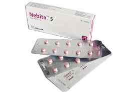 Tab. Nebita 5 5 mg