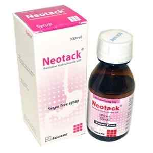 Syr.                                            Neotack 100 ml 75 mg/5 ml