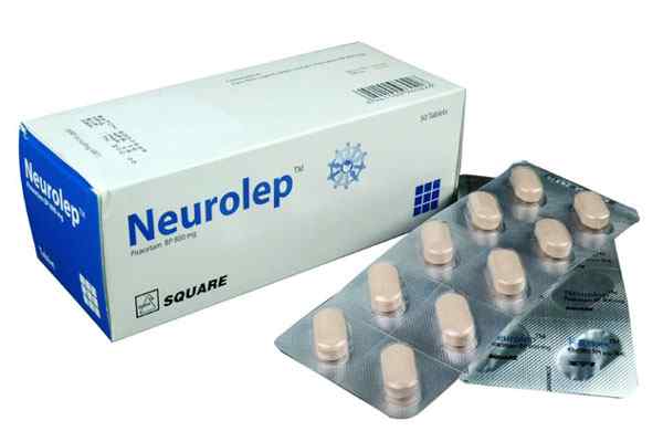 Tab. Neurolep 800 mg
