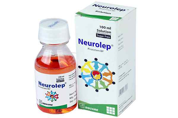 Oral Sol.                                                          Neurolep 100 ml 500 mg/5 ml
