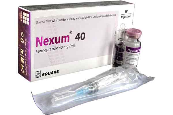 Inj. Nexum 40 40 mg / vial
