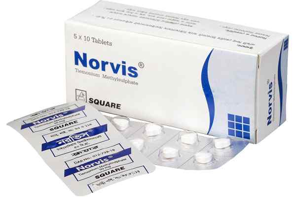 Tab. Norvis 50 mg
