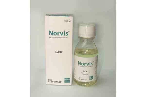 Syr.                                            Norvis 100 ml 200 mg/100 ml