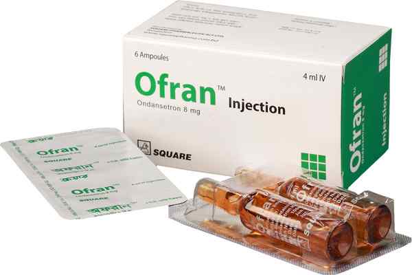 Inj. Ofran 8 mg/4 ml