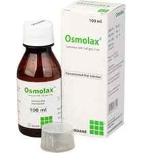 Sol.                                                             Osmolax 3.4 gm / 5 ml
