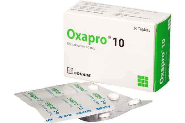 Tab. Oxapro 10 10 mg