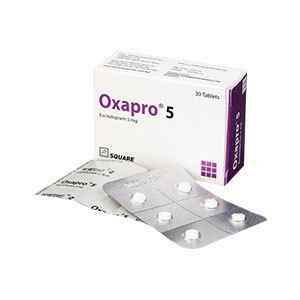 Tab. Oxapro 5 5 mg