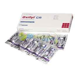 Tab. Oxifyl  CR 400 mg