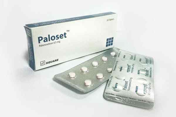 Tab. Paloset .5 mg