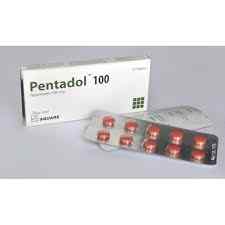 Tab. Pentadol 100 100 mg