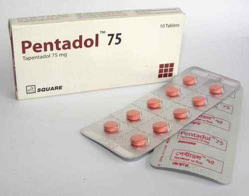 Tab. Pentadol 75 75 mg
