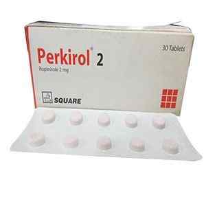 Tab. Perkirol 2 2 mg