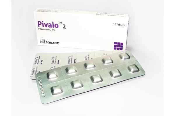 Tab. Pivalo 2 2 mg