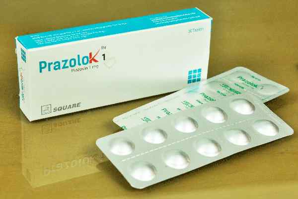 Tab. Prazolok 1 1 mg