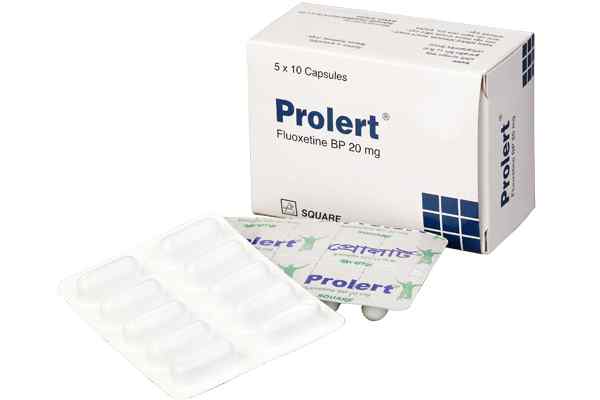 Cap.                     Prolert 20 mg