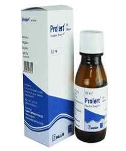 Oral Sol.                                                          Prolert 20 mg / 5 ml