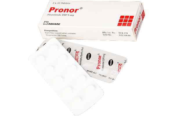 Tab. Pronor 5 mg