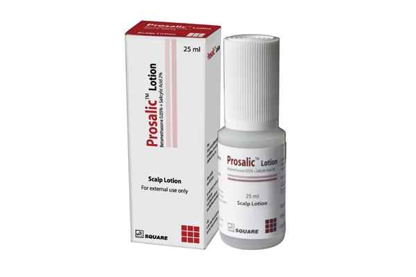 Lotion Prosalic 30 gm