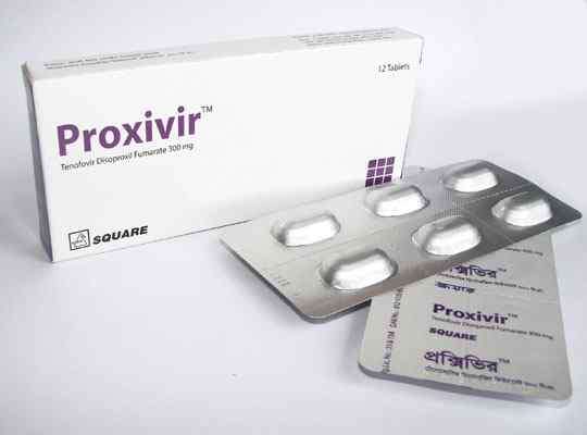 Tab. Proxivir 300 mg