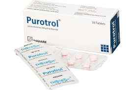 Tab. Purotrol 5 mg
