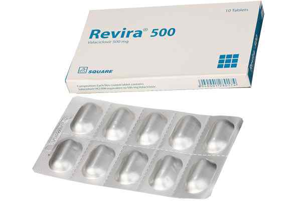 Tab. Revira 500 mg