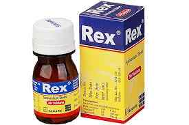 Tab. Rex 6 mg + 200 mg +