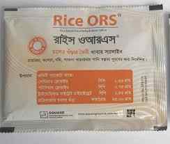 Powder Rice ORS .75 gm + 25 gm 